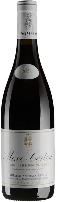 Вино Antonin Guyon Aloxe Corton 1er Cru Les Fournieres 2022 0,75 л - фото 1