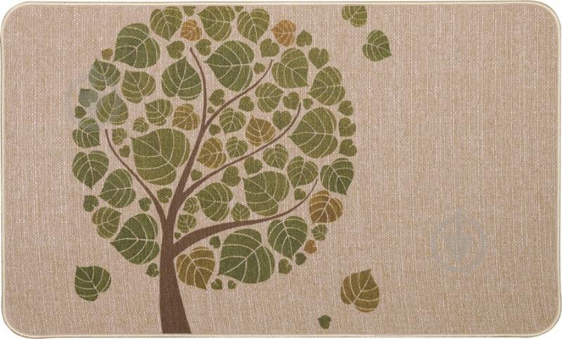 Коврик New Way Linen DM-38 45x75 - фото 1 Коврик New Way Linen DM-38 45x75 - фото 1