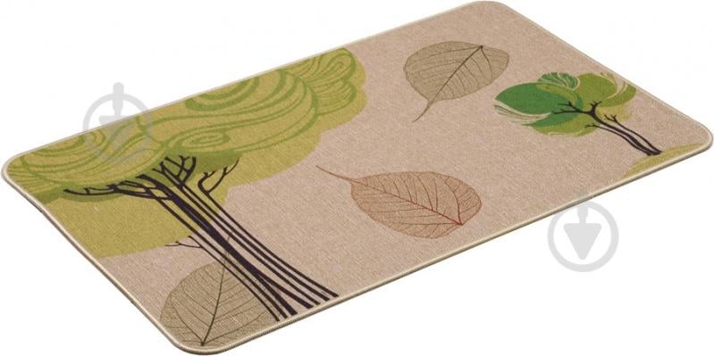 Коврик New Way Linen DM-28 45x75 - фото 2 Коврик New Way Linen DM-28 45x75 - фото 2