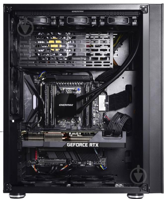 Рабочая станция Artline WorkStation W99 (W99v61Win) black - фото 11