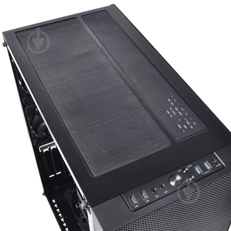 Рабочая станция Artline WorkStation W99 (W99v61Win) black - фото 10