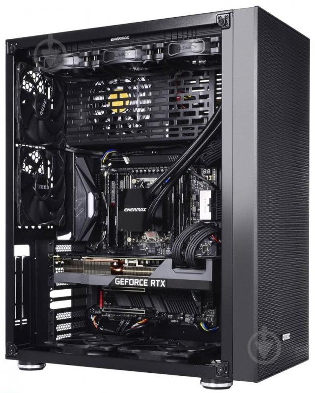 Рабочая станция Artline WorkStation W99 (W99v61Win) black - фото 9