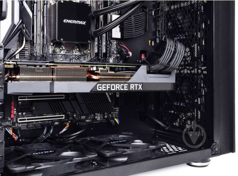 Рабочая станция Artline WorkStation W99 (W99v61Win) black - фото 2