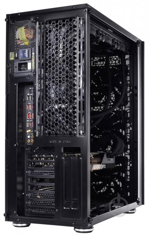 Рабочая станция Artline WorkStation W99 (W99v61Win) black - фото 3