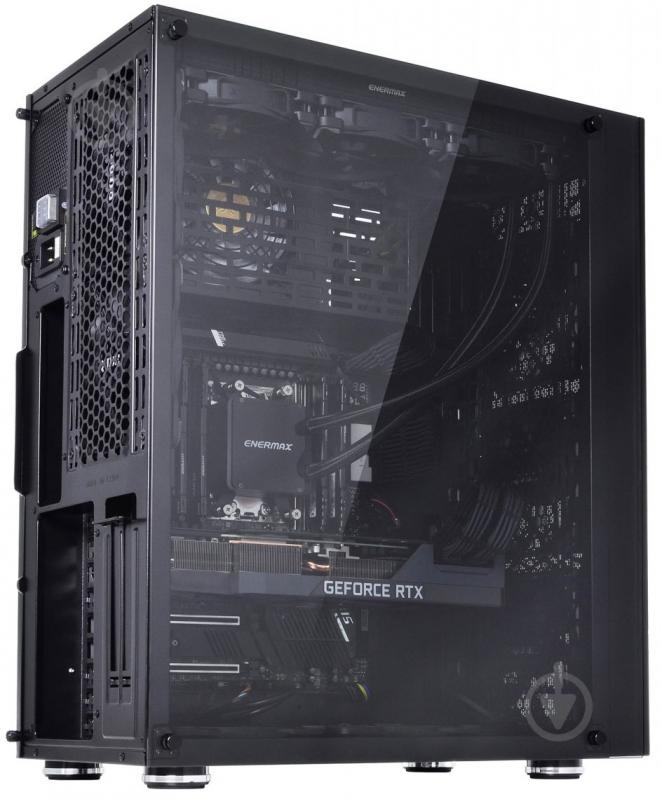 Рабочая станция Artline WorkStation W99 (W99v61Win) black - фото 4