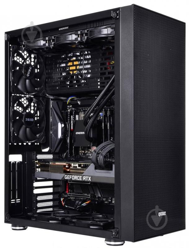 Рабочая станция Artline WorkStation W99 (W99v61Win) black - фото 6