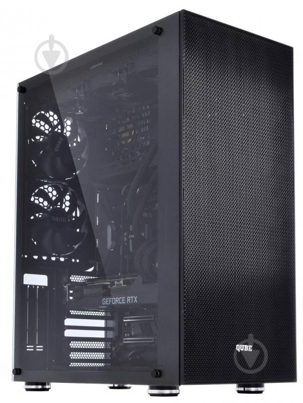 Рабочая станция Artline WorkStation W99 (W99v61Win) black - фото 7