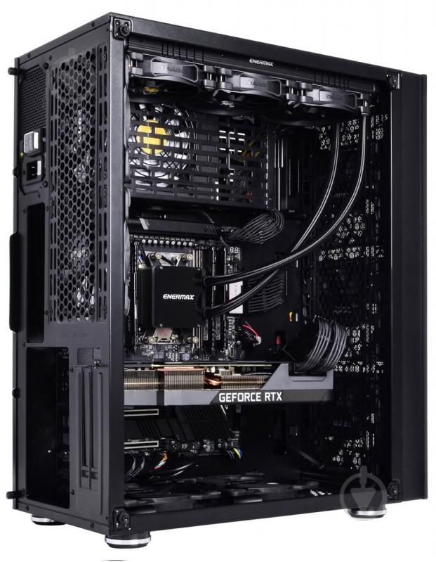 Рабочая станция Artline WorkStation W99 (W99v61Win) black - фото 8