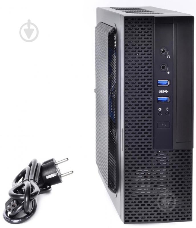 Неттоп Artline Business B38 (B38v09Win) black - фото 7