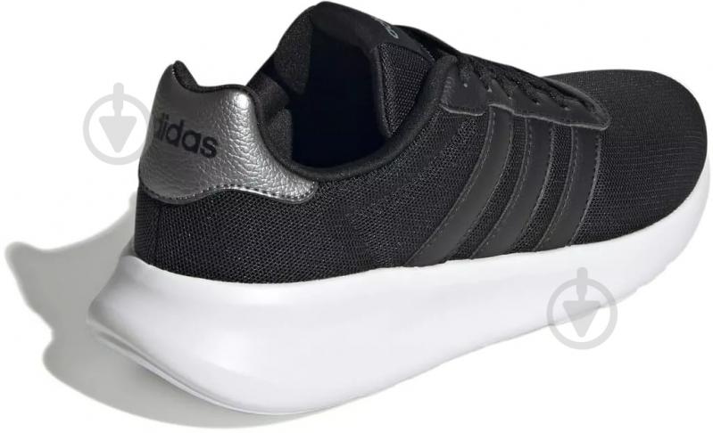 Кросівки Adidas LITE RACER 3.0 GY0699 р.38 чорні - фото 3