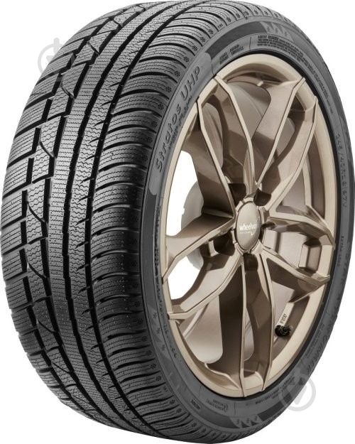 Шина Apollo ASPIRE XP WINTER 215/55 R17 98 V нешипована зима - фото 1