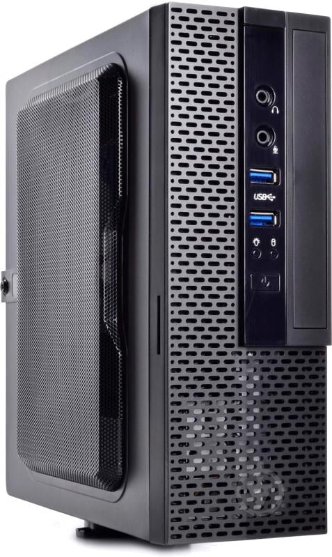 Неттоп Artline Business B38 (B38v10) black - фото 1