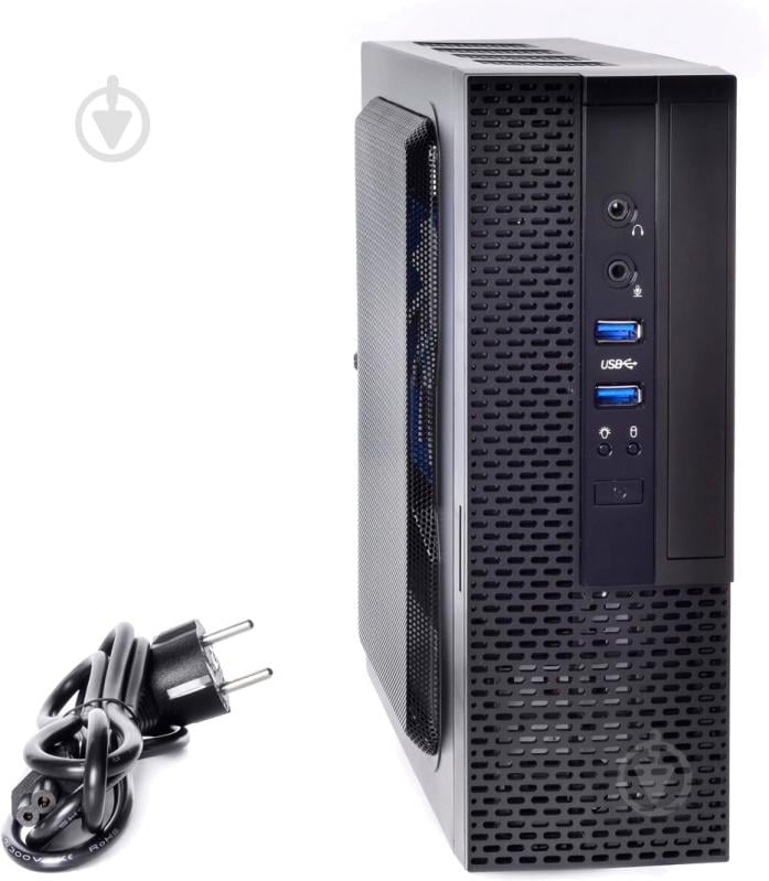 Неттоп Artline Business B38 (B38v10) black - фото 10