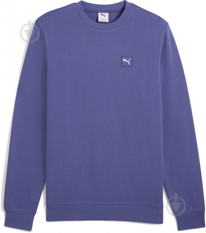 Світшот Puma ESS ELEVATED Crew TR 68472746 р.M фіолетовий - фото 1