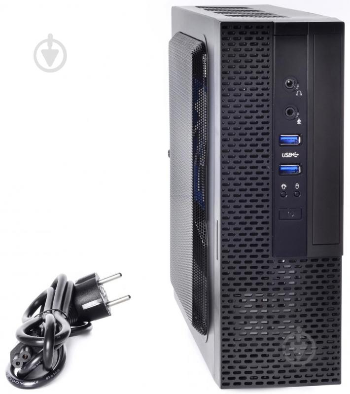 Системный блок Artline Business B38 (B38v10Win) black - фото 12 Системный блок Artline Business B38 (B38v10Win) black - фото 12