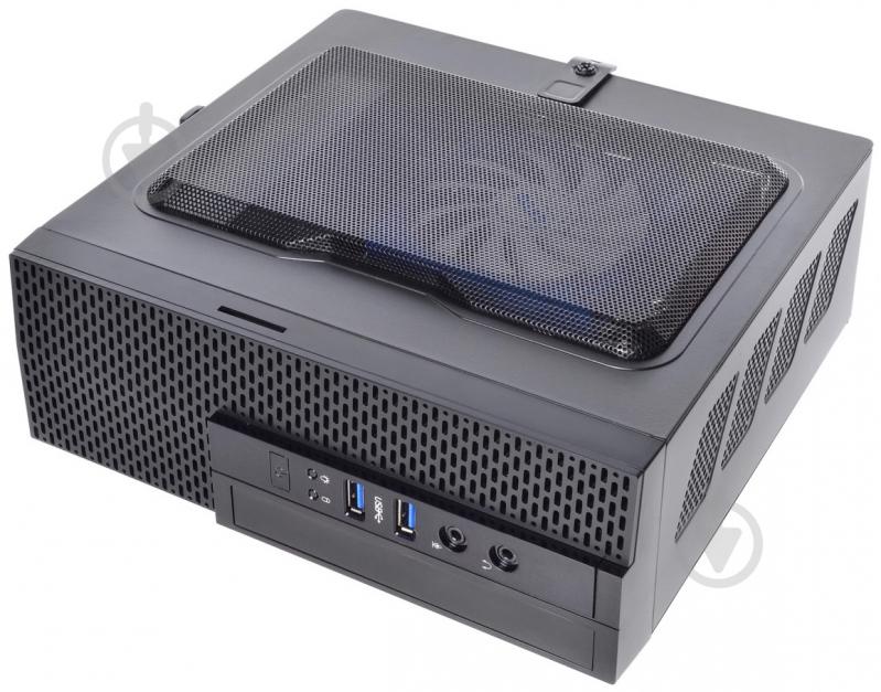Системный блок Artline Business B38 (B38v10Win) black - фото 5 Системный блок Artline Business B38 (B38v10Win) black - фото 5