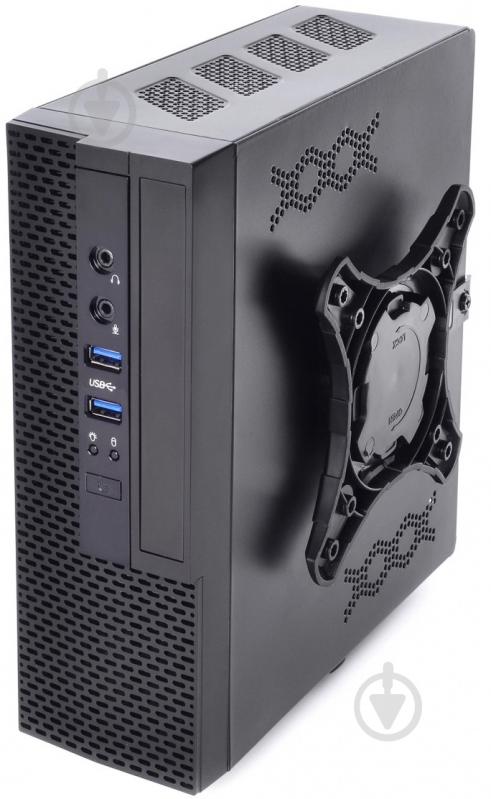 Системный блок Artline Business B38 (B38v10Win) black - фото 3 Системный блок Artline Business B38 (B38v10Win) black - фото 3