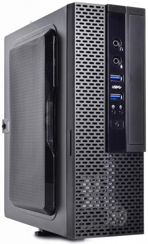 Системный блок Artline Business B38 (B38v10Win) black - фото 2 Системный блок Artline Business B38 (B38v10Win) black - фото 2
