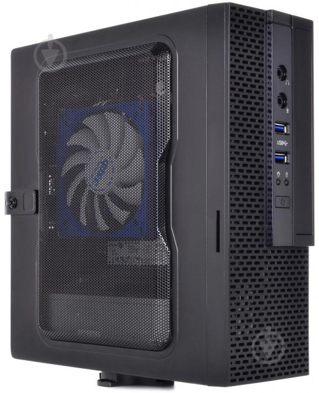 Системный блок Artline Business B38 (B38v10Win) black - фото 1 Системный блок Artline Business B38 (B38v10Win) black - фото 1