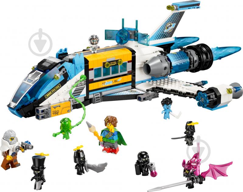 ᐉ Конструктор LEGO DREAMZzz Космический автобус господина Оза