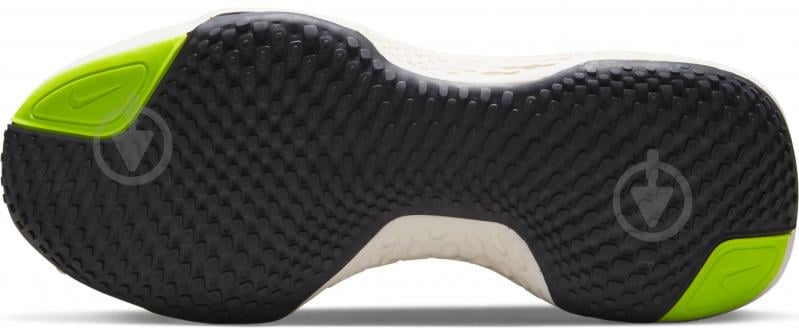 Кроссовки Nike ZoomX Invincible Run Flyknit CT2228-700 р.45 салатово-черные - фото 5 Кроссовки Nike ZoomX Invincible Run Flyknit CT2228-700 р.45 салатово-черные - фото 5