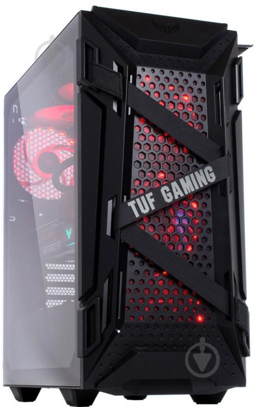 Компьютер Artline Gaming TUF (TUFv118) black - фото 1 Компьютер Artline Gaming TUF (TUFv118) black - фото 1