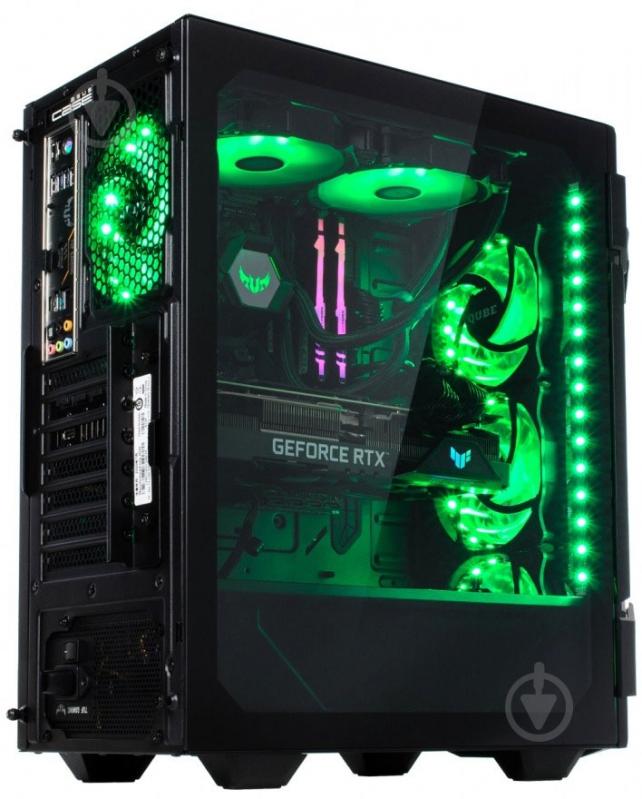 Компьютер Artline Gaming TUF (TUFv118) black - фото 10 Компьютер Artline Gaming TUF (TUFv118) black - фото 10