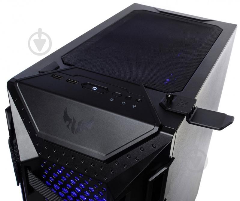 Компьютер Artline Gaming TUF (TUFv118) black - фото 2 Компьютер Artline Gaming TUF (TUFv118) black - фото 2