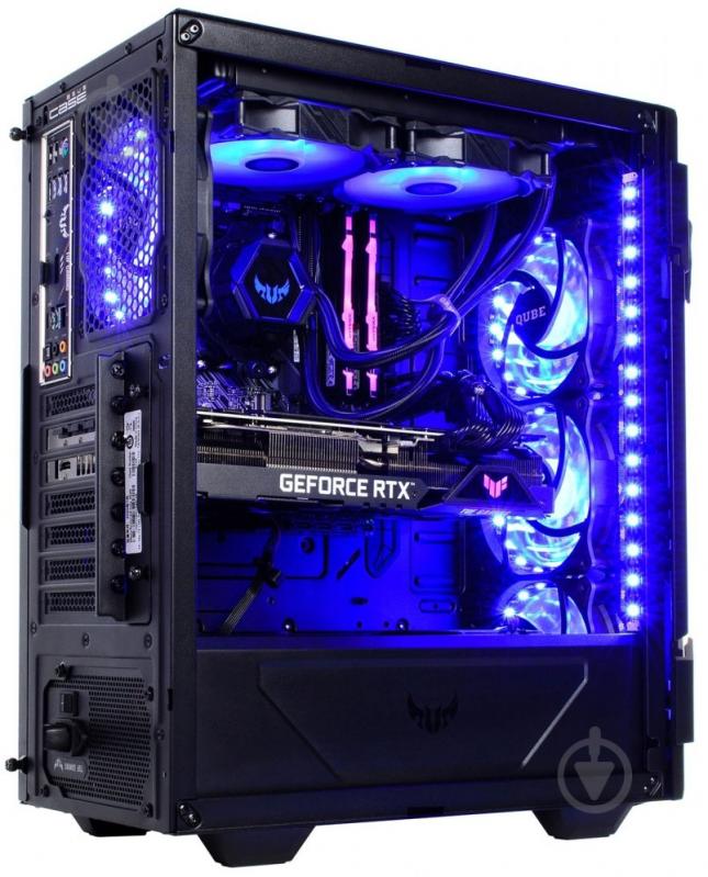 Компьютер Artline Gaming TUF (TUFv118) black - фото 4 Компьютер Artline Gaming TUF (TUFv118) black - фото 4