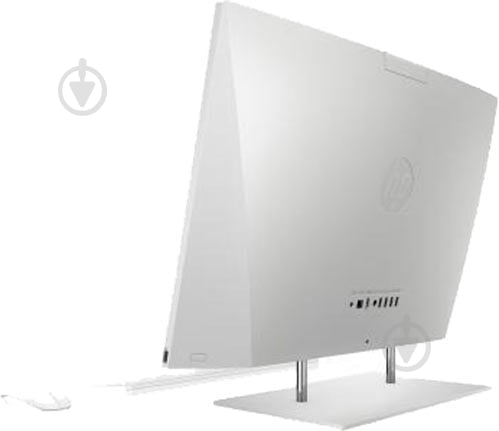 Моноблок HP AiO 27-dp0009ur 27" (1S9X6EA) silver - фото 4