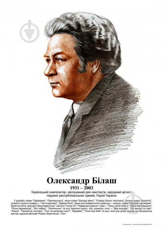 Книга Владимир Островский «Українські композитори. Портрети» 978-966-10-0144-1 - фото 4