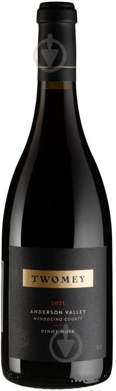 Вино Pinot Noir 2021 0,75 л - фото 1