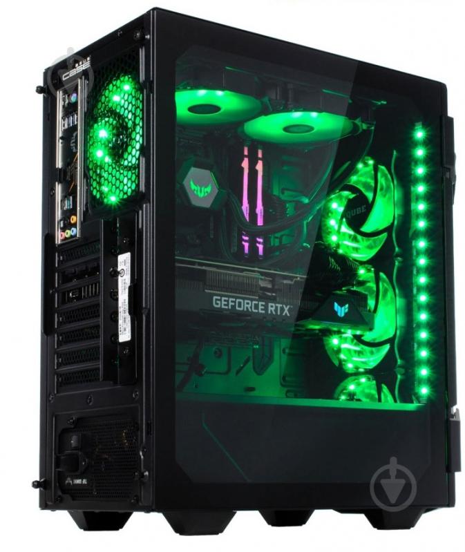 Компьютер Artline Gaming TUF (TUFv119Win) black - фото 2 Компьютер Artline Gaming TUF (TUFv119Win) black - фото 2