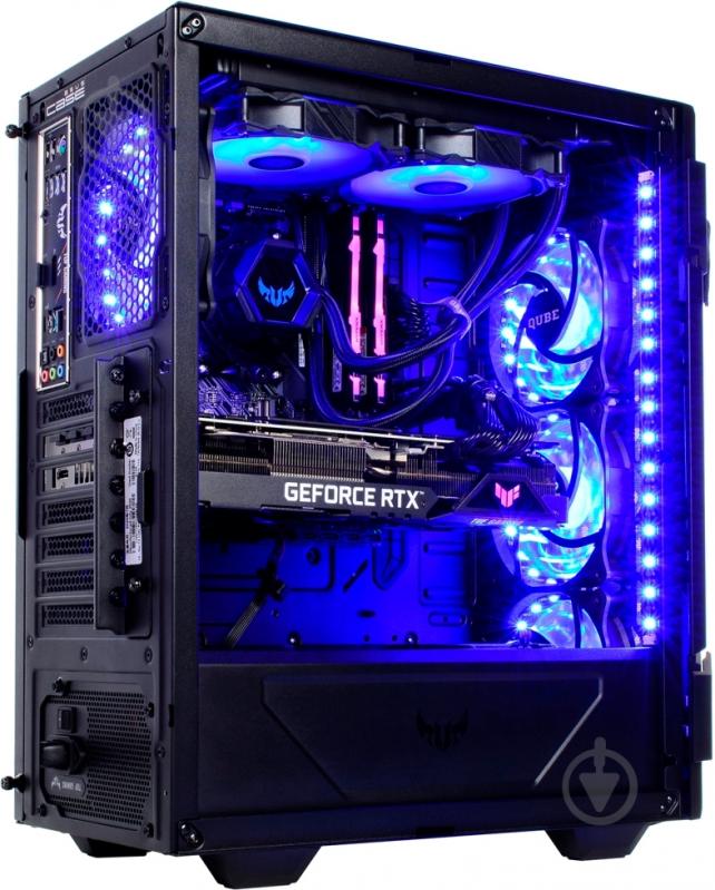 Системный блок Artline Gaming TUF (TUFv120Win) black - фото 7