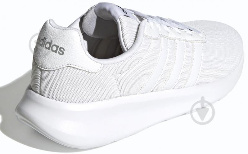 Кроссовки женские демисезонные Adidas LITE RACER 3.0 GW7955 р.40 белые - фото 4