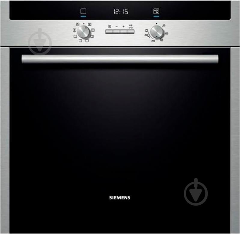 Духовой шкаф Siemens HB23GB540 - фото 1