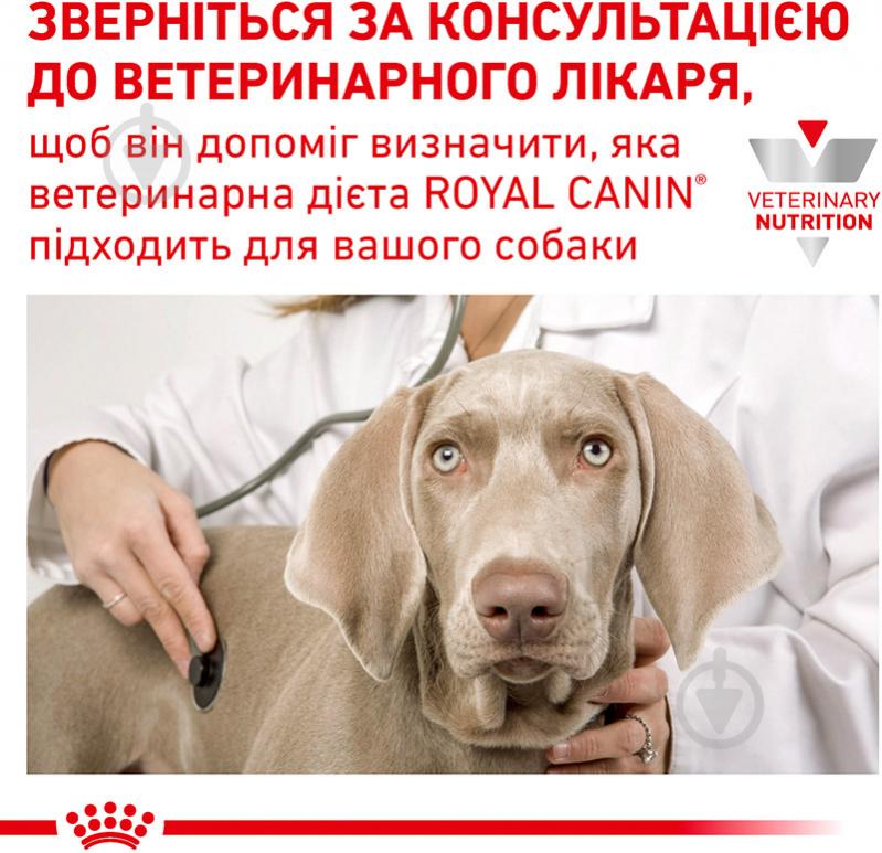 Корм сухий для дорослих собак для усіх порід Royal Canin HYPOALLERGENIC CANINE (Гіпоалердженік Канін), 2 кг 2 кг - фото 8