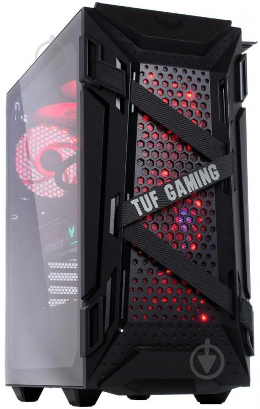 Системный блок Artline Gaming TUF (TUFv121Win) black - фото 5 Системный блок Artline Gaming TUF (TUFv121Win) black - фото 5