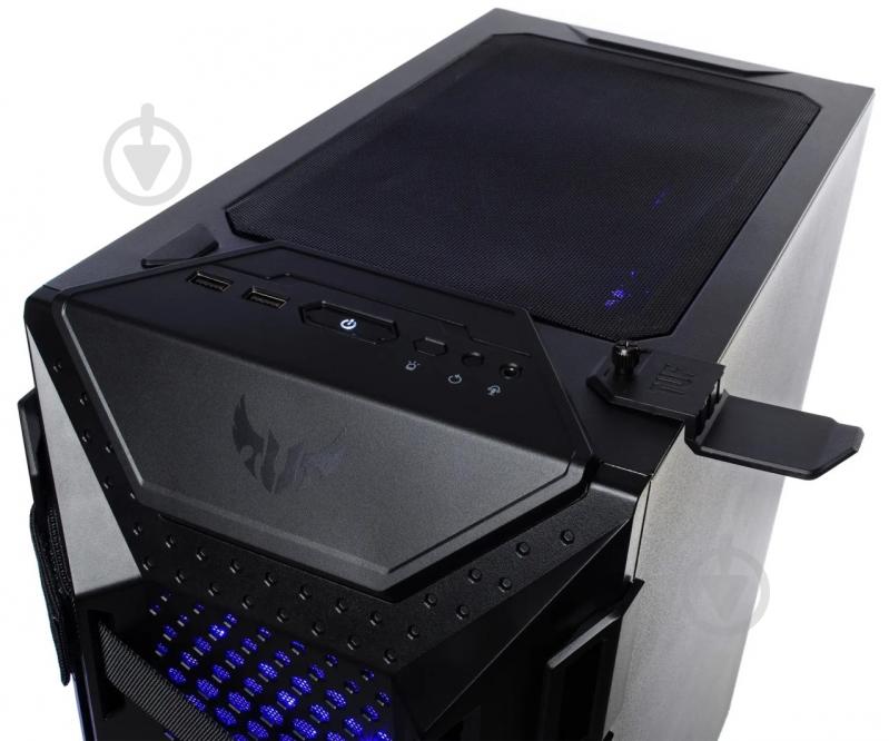 Системный блок Artline Gaming TUF (TUFv121Win) black - фото 6 Системный блок Artline Gaming TUF (TUFv121Win) black - фото 6