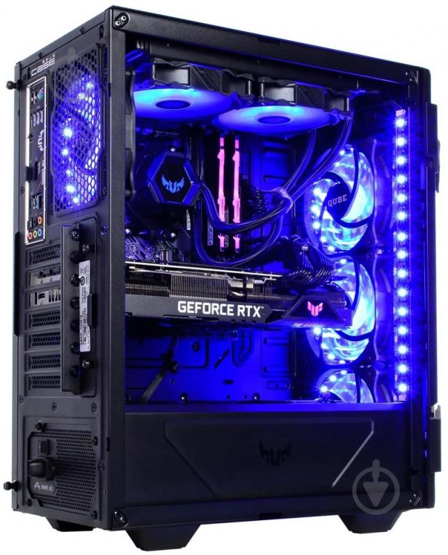 Системный блок Artline Gaming TUF (TUFv121Win) black - фото 7 Системный блок Artline Gaming TUF (TUFv121Win) black - фото 7