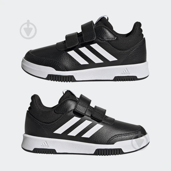 Кросівки Adidas TENSAUR SPORT 2.0 C GW6440 р.31,5 чорні - фото 2