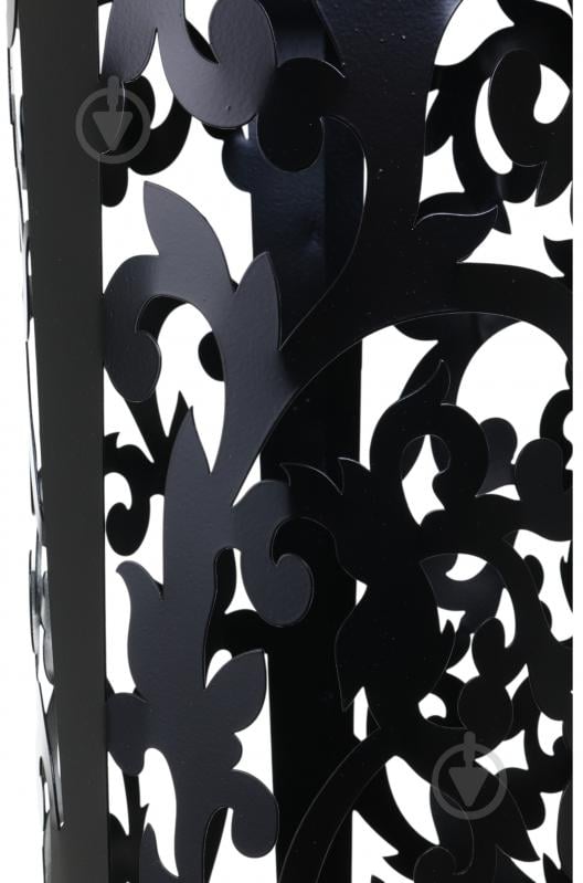 Підставка для парасоль AltSteel Версаль 500x200x170 мм чорний - фото 2 Підставка для парасоль AltSteel Версаль 500x200x170 мм чорний - фото 2