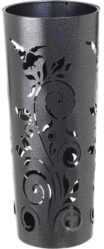 Подставка для зонтов AltSteel Амбрела 500x200x170 мм темно-серый - фото 1 Подставка для зонтов AltSteel Амбрела 500x200x170 мм темно-серый - фото 1