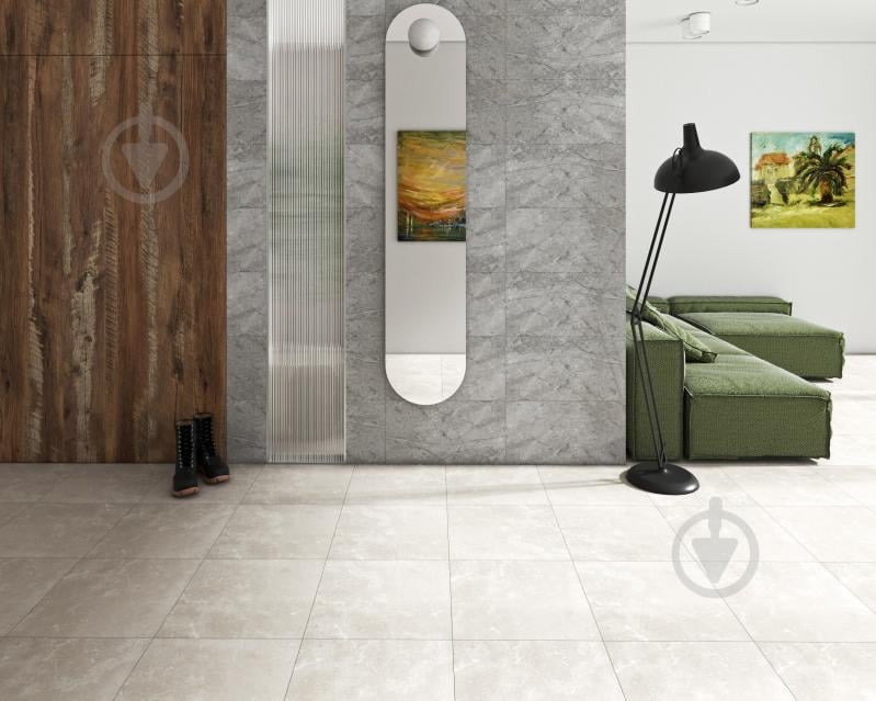 Плитка EcoCeramic LOUVRE MARFIL 45х45 - фото 3