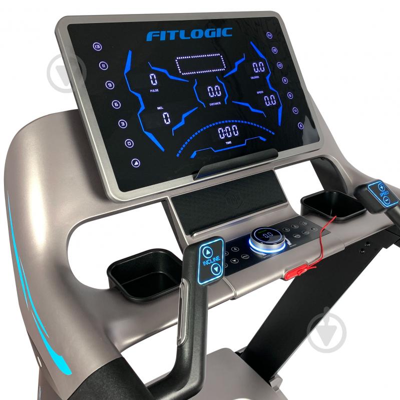 Бігова доріжка FitLogic T68C (T68C) - фото 4