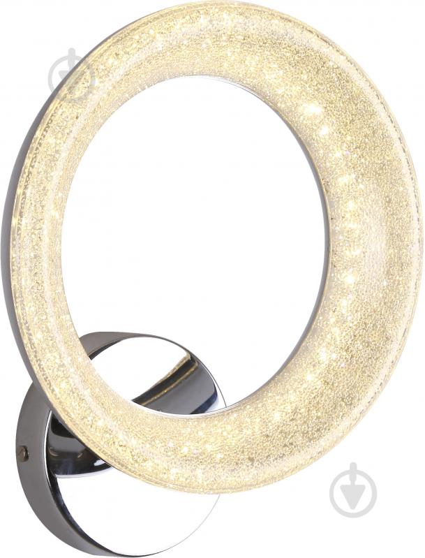 Бра Victoria Lighting LED 1x9 Вт хром Lime/AP1 - фото 1