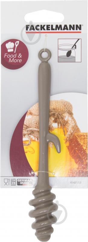Ложка для меда Fackelmann 18 см - фото 2 Ложка для меда Fackelmann 18 см - фото 2