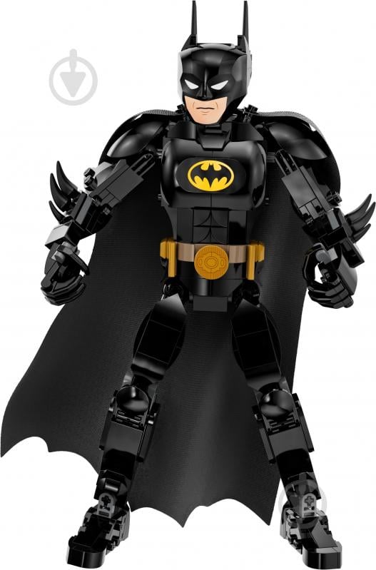 Конструктор LEGO Super Heroes Фигурка Бэтмена для сборки 76259 - фото 3