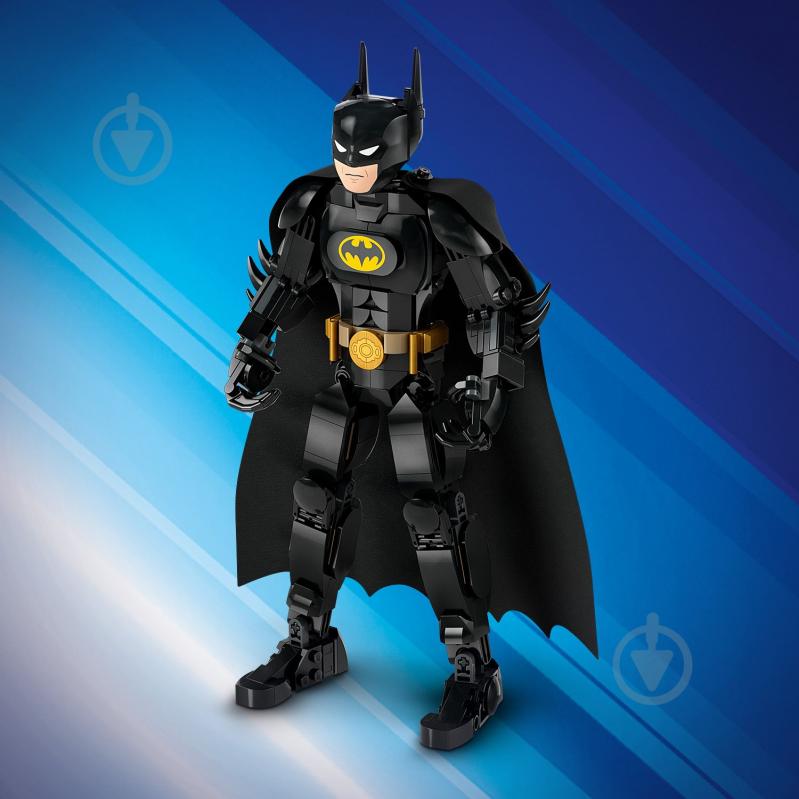 Конструктор LEGO Super Heroes Фигурка Бэтмена для сборки 76259 - фото 8
