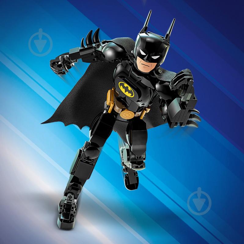 Конструктор LEGO Super Heroes Фигурка Бэтмена для сборки 76259 - фото 9